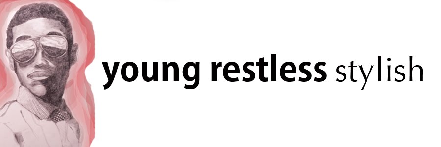Young Restless Stylish