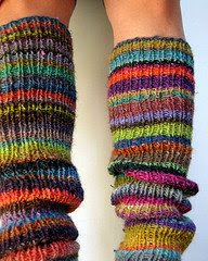Free Knitting Pattern For Leg Warmers - Free Knitting Patterns