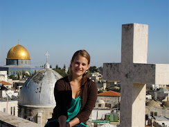 Easter Sunday, Jerusalem