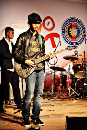 Amin (Lead Guitar)