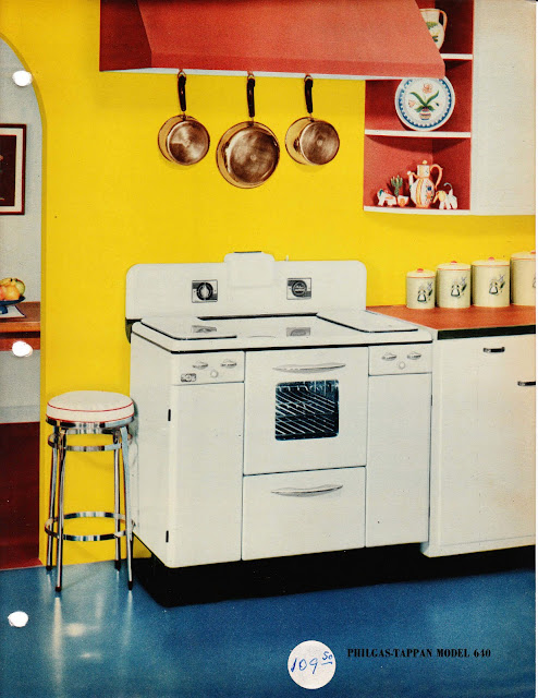 Tappan Talk: Chaz's Early Tappan Stove