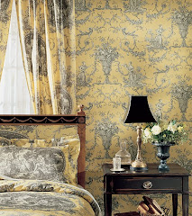Thibaut wallpaper and fabrics
