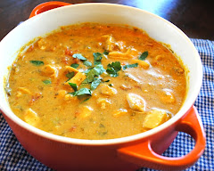 Creamy Curry Chicken