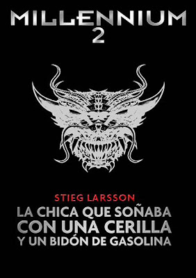 La chica que soñaba con una cerilla y un bidón de gasolina