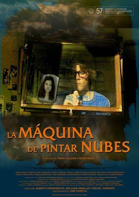 La máquina de pintar nubes