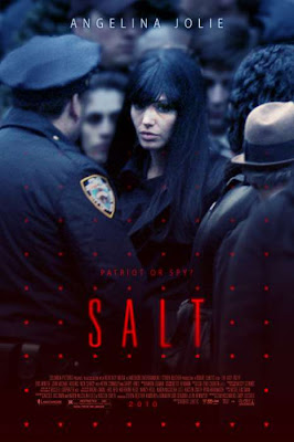 Salt (Póster USA)