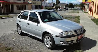 Volkswagen gol 2005