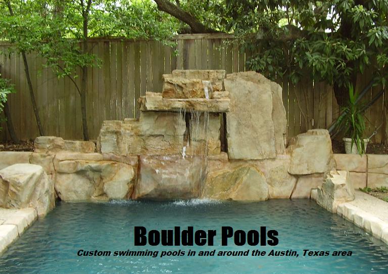 Boulder Pools