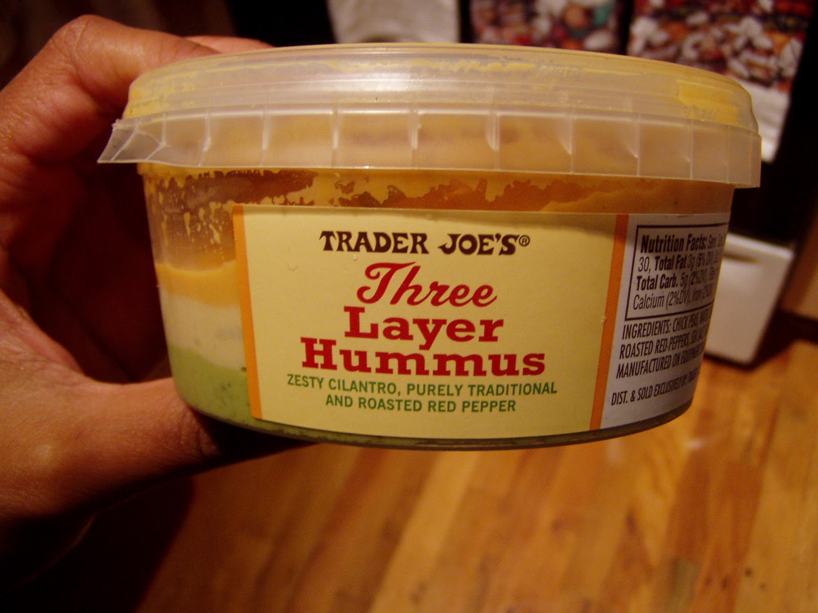 Cookin' with Trader Joe's Sooooo Delicous!!! Hummus, Hummus Everywhere