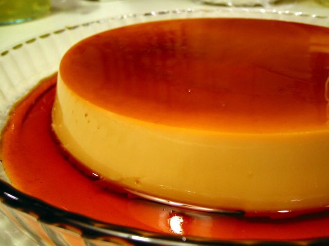 Sweet desert