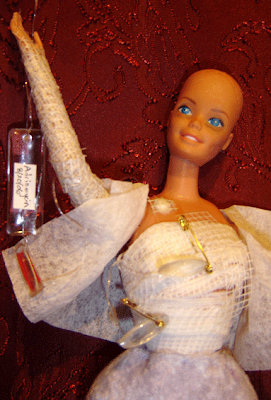 Little Gems Unravelled: The Breast Cancer Barbie Doll - Coming to a Store Near You