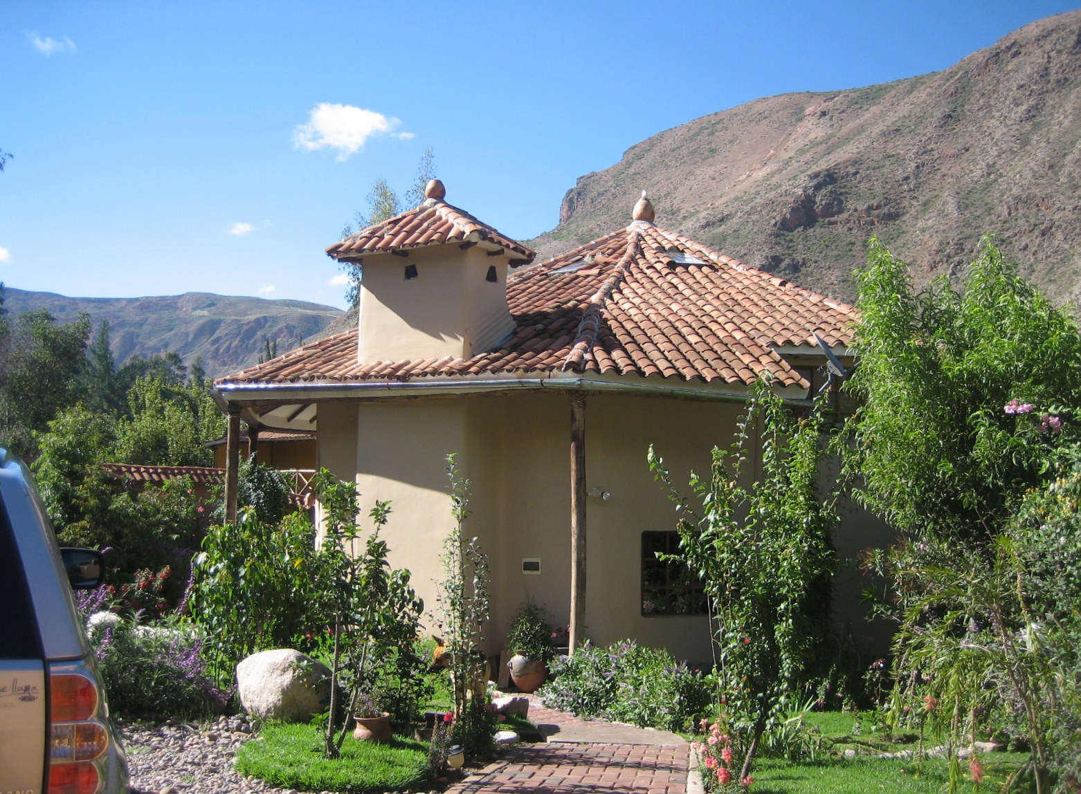 Casa en venta en Rumichaca Baja Urubamba