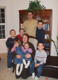 Smith Family Christmas 2008