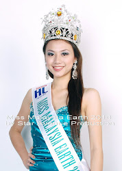 Miss Malaysia Earth 2010