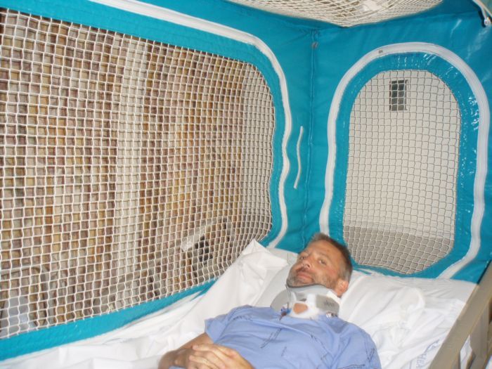 Randy's Net Tent