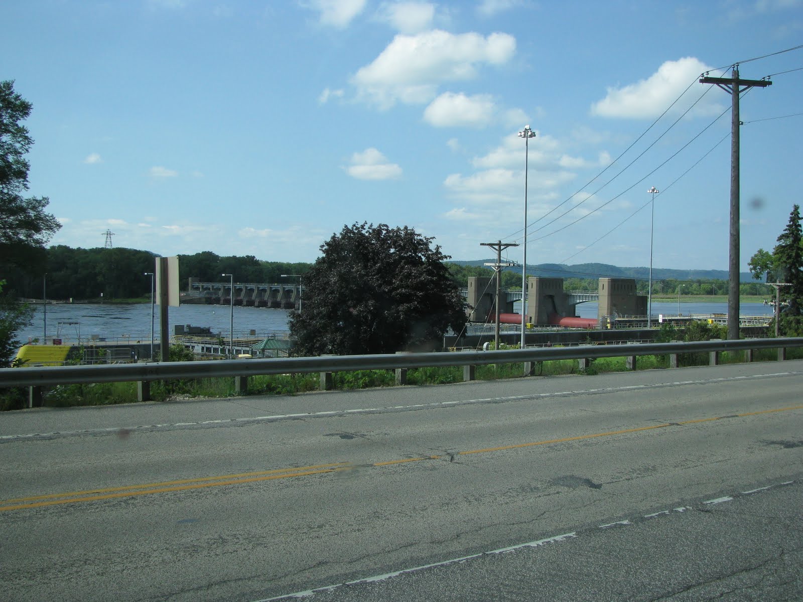 Paul & Joyce, Exploring our Country We Are In Bagley Wisconsin