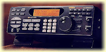 Bearcat UBC9000XLT VHF-SHF Receiver: