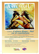 Seminario sobre Cultura Rapanui en la U. de Chile
