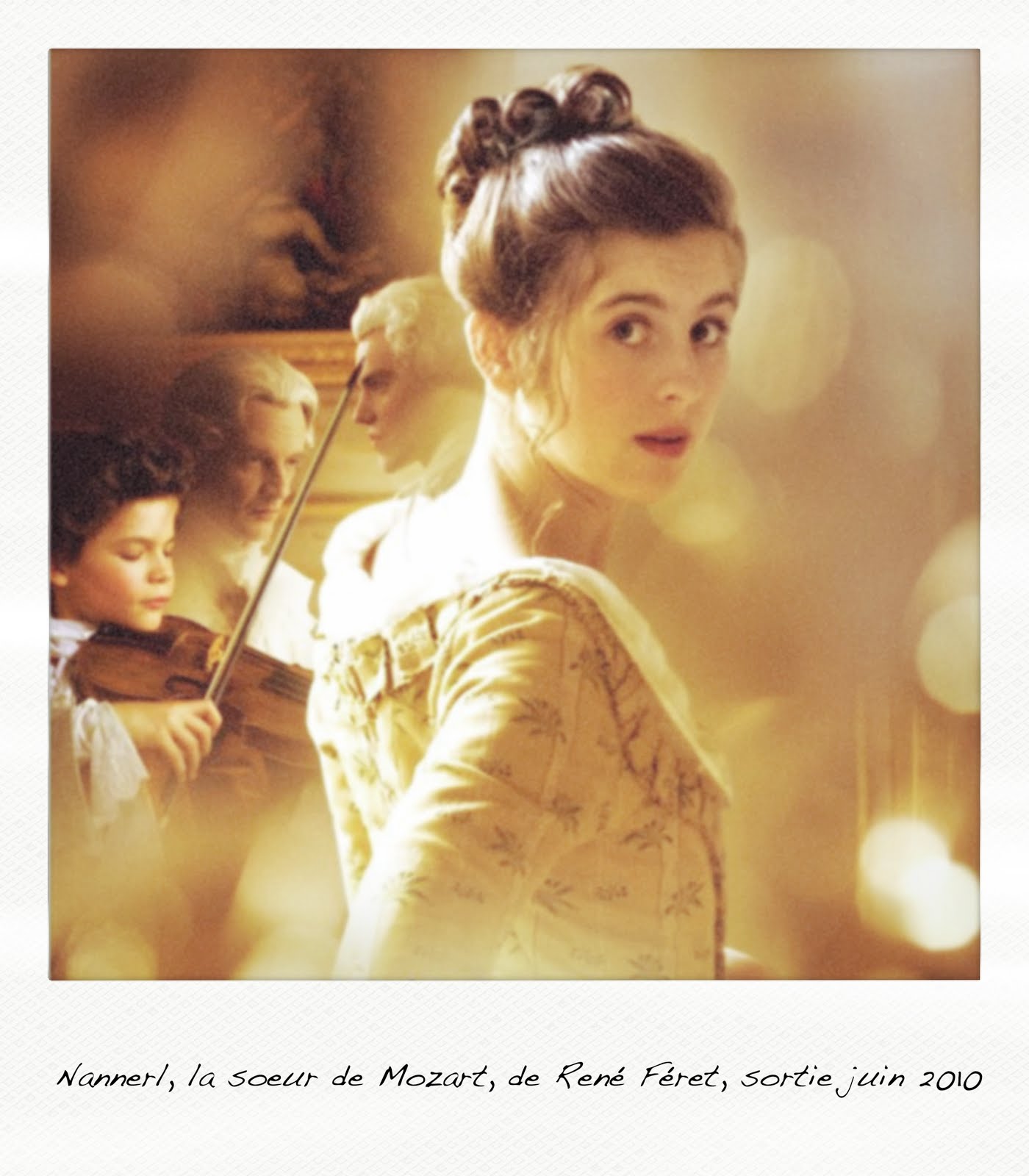 Nannerl La Soeur De Mozart Soyons désinvoltes - N'ayons l'air de rien: Nannerl, la soeur de Mozart, de  René Féret