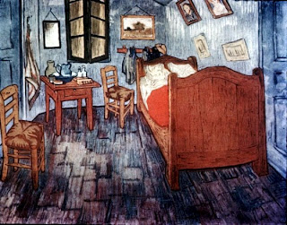 Vincent Van Gogh Bedroom In Arles 5jpg