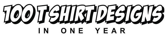 100 T Shirt Designs