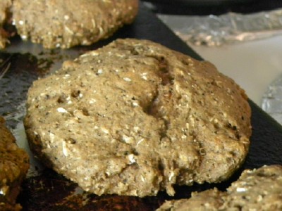 Cookin' with Super Pickle: Copycat Baker's Breakfast Cookies