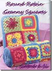 ROUND ROBIN GRANNY SQUARES