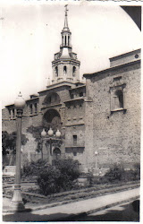 Parroquia Asunción, 1960.