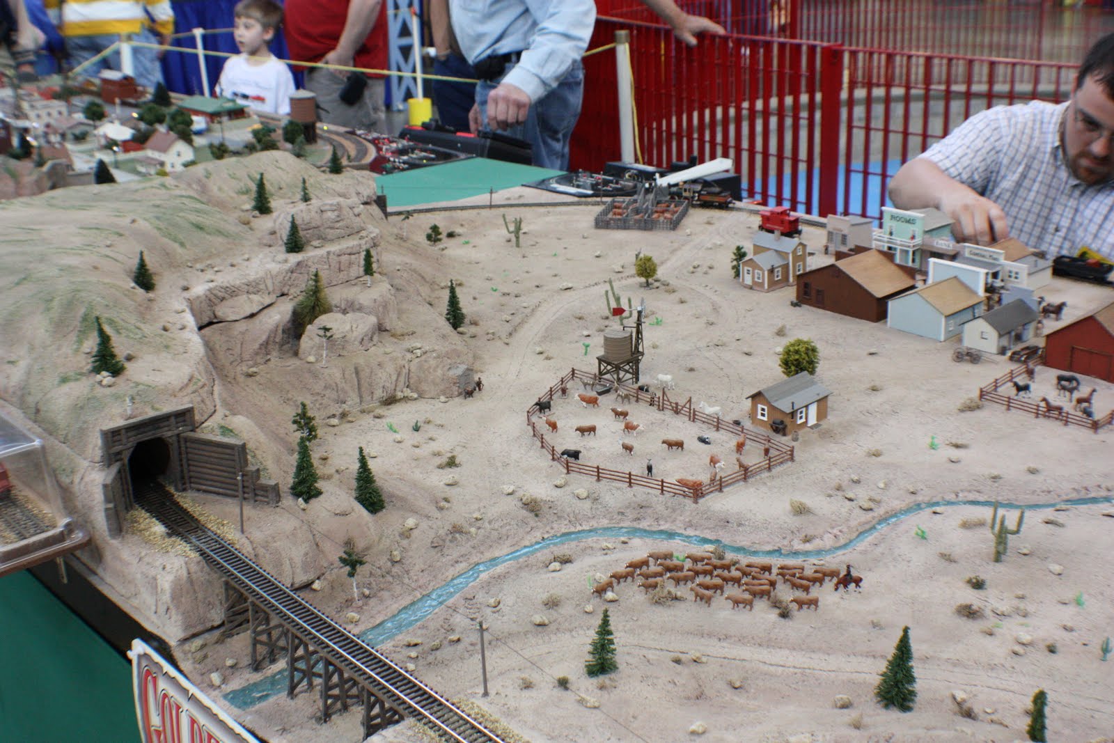 Trains 