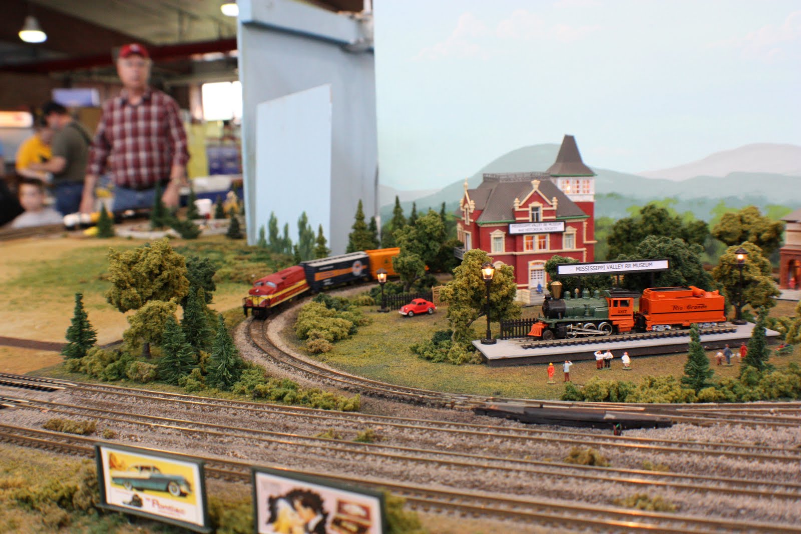 Trains 'n Things Springfield Train Show