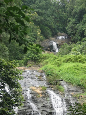 Abhi Falls, Madkeri