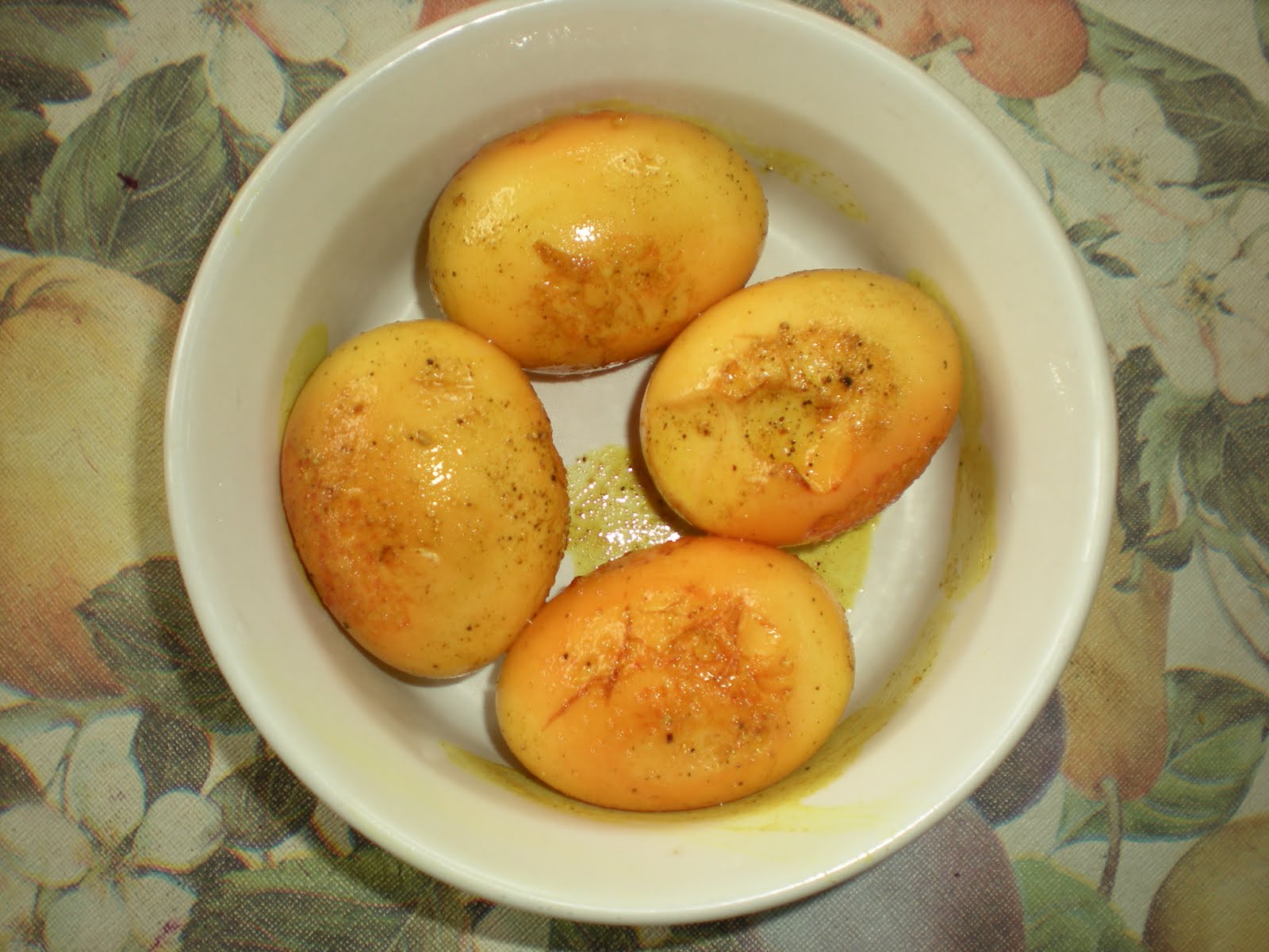 Ushamadhavans Kitchen Easy Boiled Egg Roast