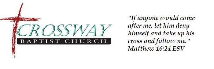 Crossway Baptist  Pulpit