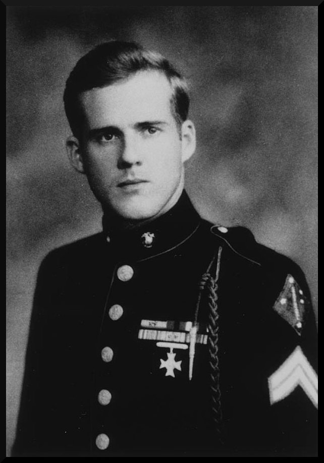 Marine God Puller Eugene Sledge Video