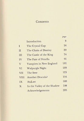 Annotated bibliography for dracula