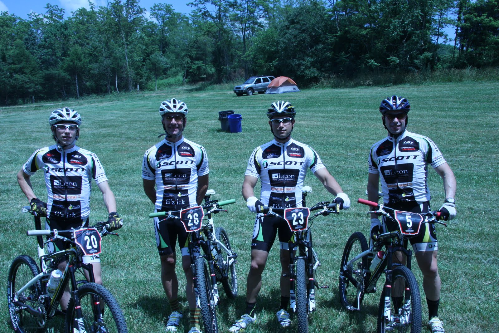 Scott Pro Mountain Bike Team: H2O Overdrive Triple Crown Finals - Massanutten Hoo Ha!
