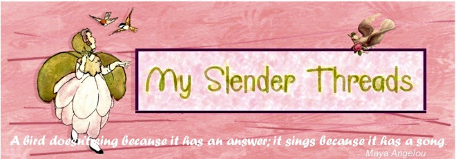 My Slender Threads