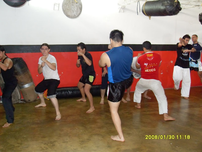 Seminario Intenso de Boxeo Thailandes Tradicional!