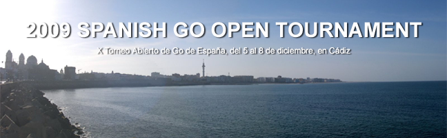 2009 Spanish Go Open