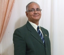 Pastor Estevão Villas Boas