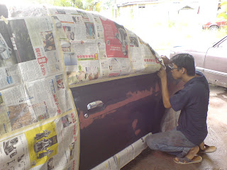 Touch up