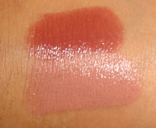 One Girl's Passion For Makeup: Review: DuWop Private Nude and Private