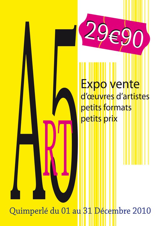 installation d'artiste de cordes privée