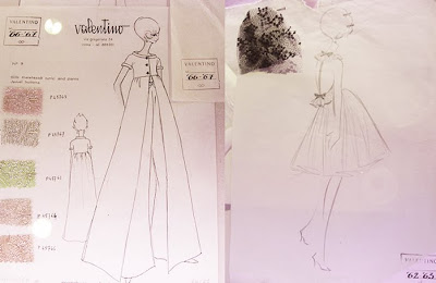 Fabulous Doodles Fashion Illustration blog by Brooke Hagel: August 2009