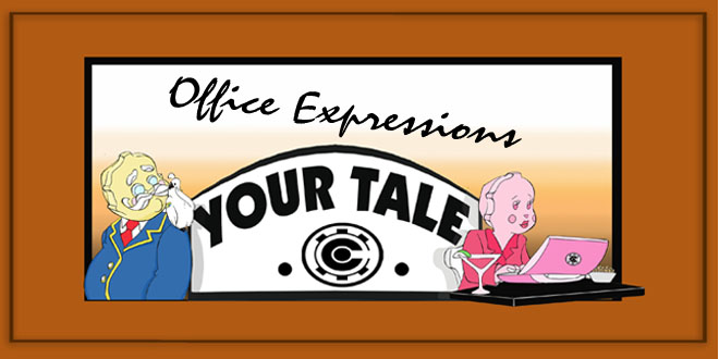 Your Tales: Office Confessions