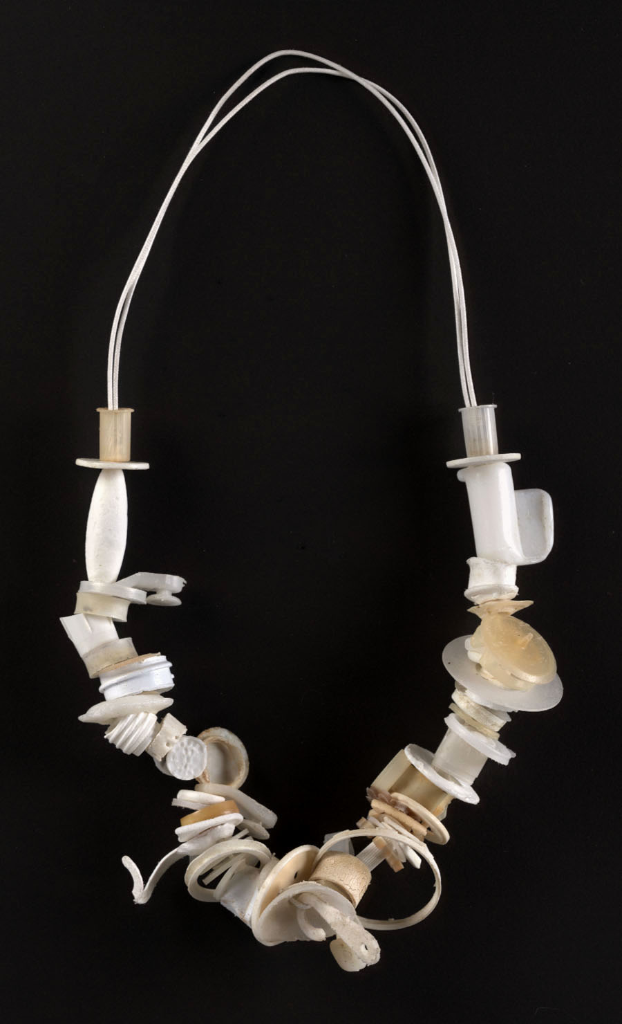 Beach Plastic Jewelry: Necklaces
