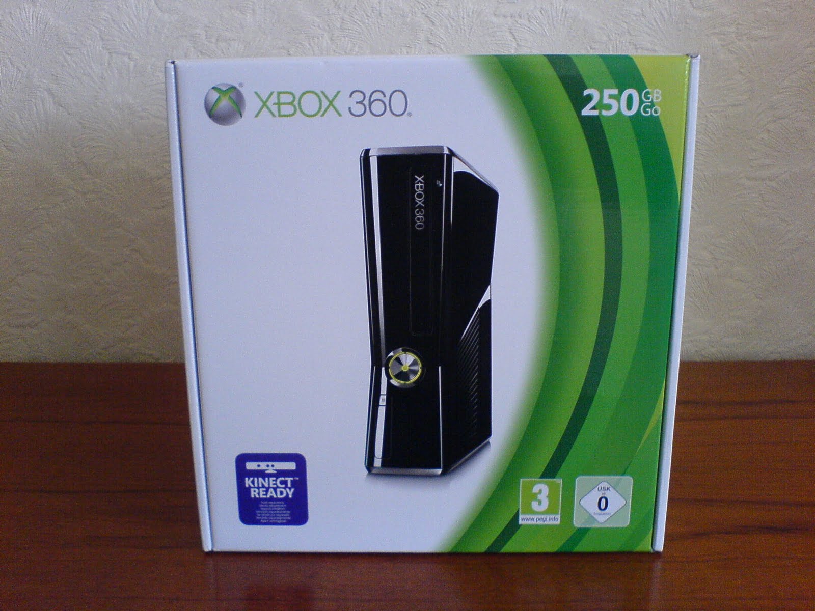 IQGamer: Feature: Hands-On With The Xbox 360 S