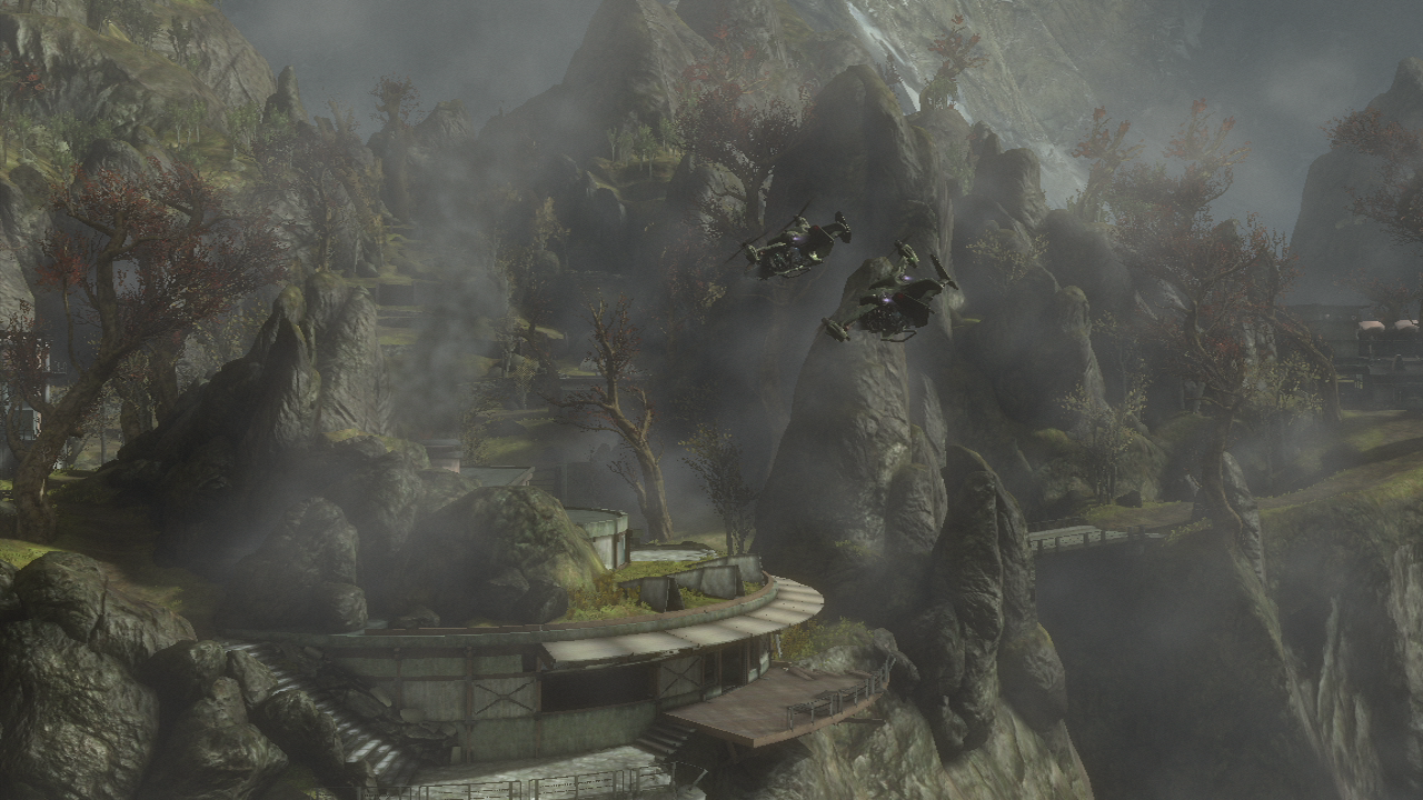 IQGamer: Tech Analysis: Halo Reach - Final Game Update