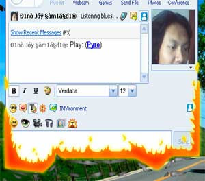how to remove sweetim from yahoo messenger