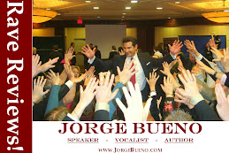 Jorge Bueno Welcomes You!
